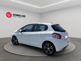 PEUGEOT 208 usata, con Airbag laterali