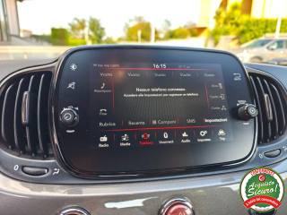 FIAT 500C usata, con Cruise Control