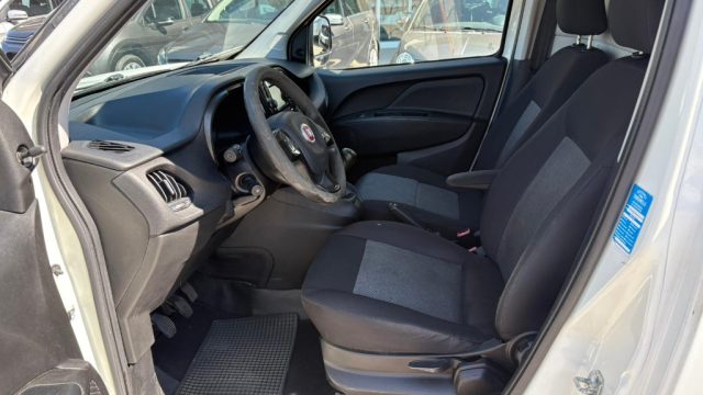 FIAT Doblo usata, con Immobilizzatore elettronico