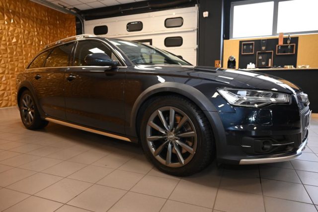AUDI A6 allroad usata 100