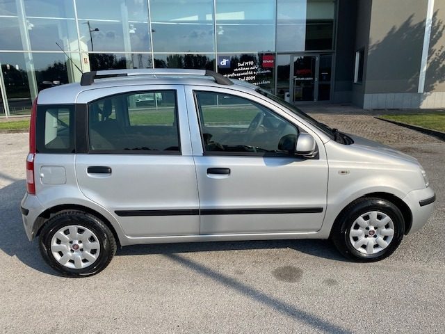 FIAT Panda usata, con Sedile passeggero ribaltabile