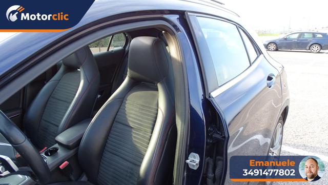 MERCEDES-BENZ GLA 220 usata 54