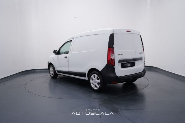 DACIA Dokker usata, con Climatizzatore