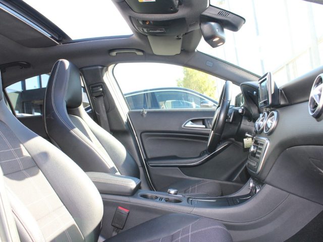 MERCEDES-BENZ A 180 usata, con Chiusura centralizzata