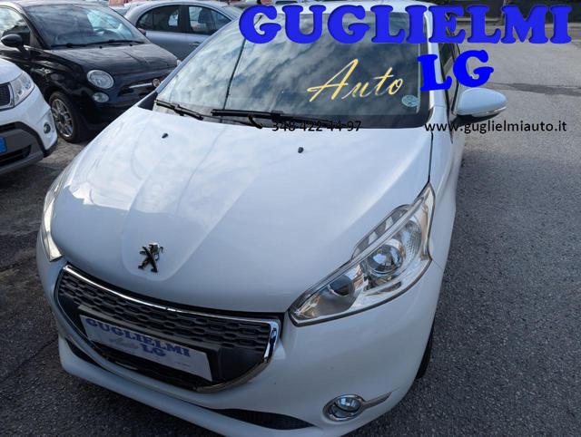 PEUGEOT 208 usata, con ABS