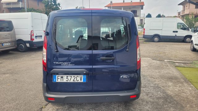 FORD Transit Connect usata, con Chiusura centralizzata