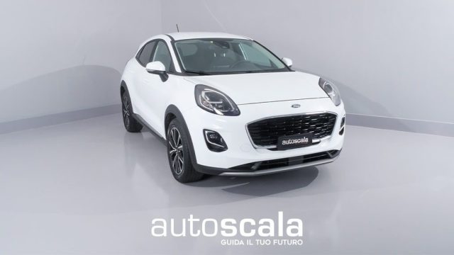 FORD Puma usata, con ABS