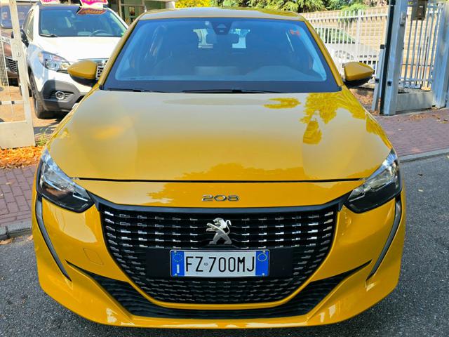 PEUGEOT 208 usata, con Controllo automatico clima