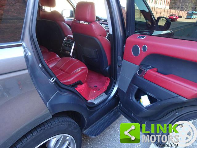 LAND ROVER Range Rover Sport usata, con Cruise Control