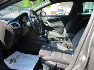 OPEL Astra usata, con Controllo trazione