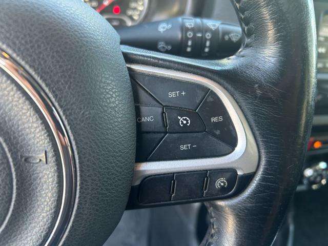 JEEP Renegade usata, con ESP