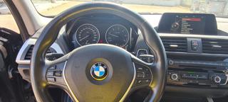 BMW 118 usata, con Sistema di navigazione