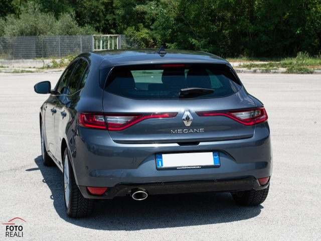 RENAULT Megane usata, con Fendinebbia