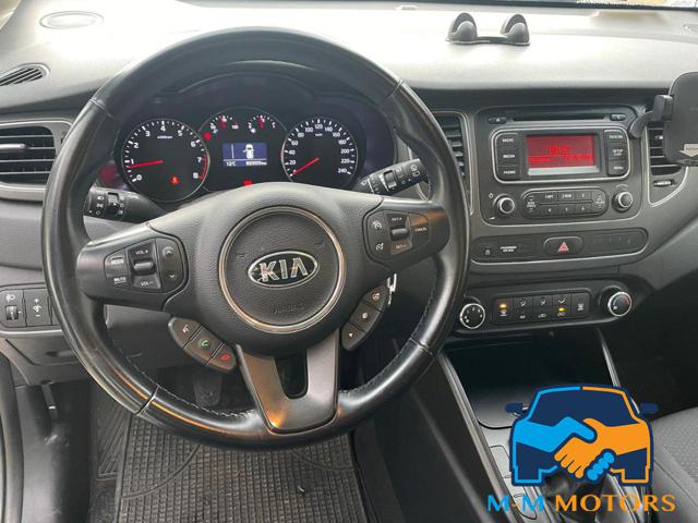 KIA Carens usata, con Controllo trazione