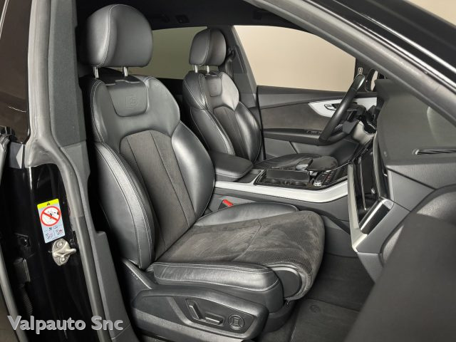 AUDI Q8 usata, con Boardcomputer
