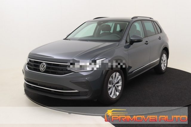 VOLKSWAGEN Tiguan usata, con Airbag Passeggero