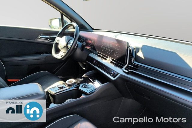 KIA Sportage usata 14