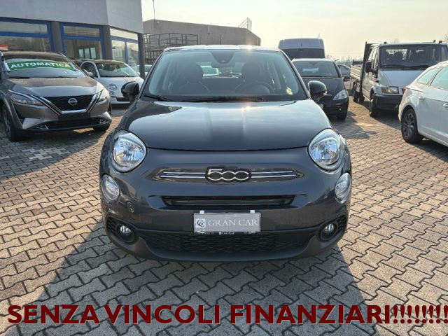 FIAT 500X usata, con Airbag