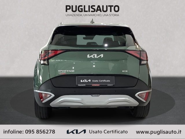 KIA Sportage usata, con Autoradio
