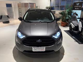 FORD EcoSport usata, con Chiusura centralizzata