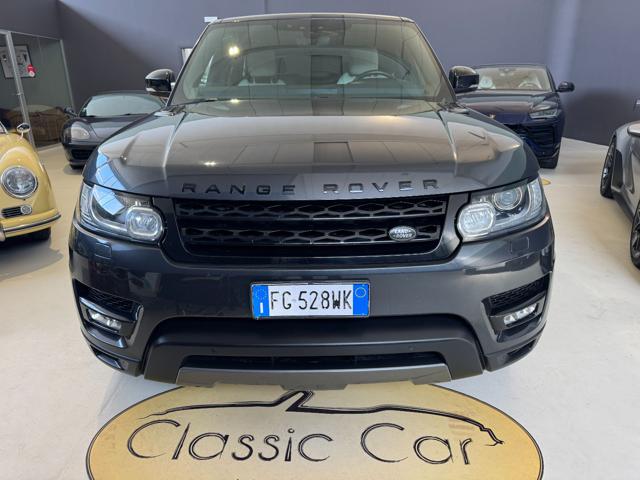 LAND ROVER Range Rover Sport usata, con Airbag