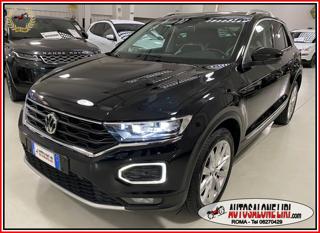 VOLKSWAGEN T-Roc 1.6 TDI 116CV ADVANCED