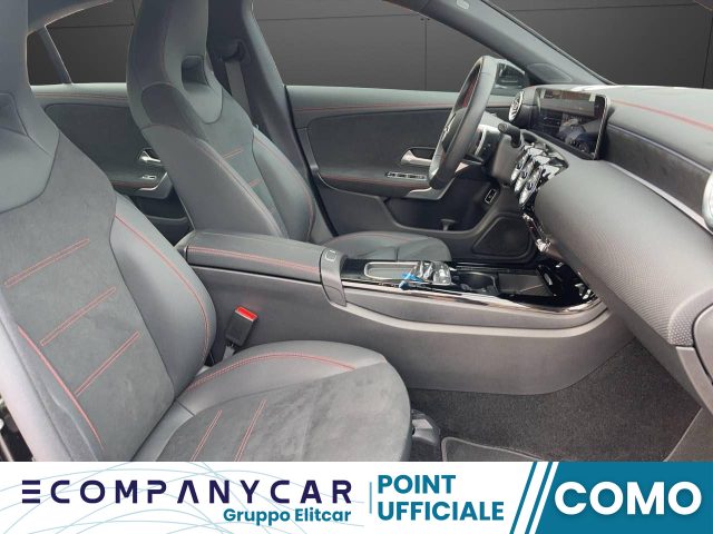 MERCEDES-BENZ CLA 180 usata, con Controllo automatico clima