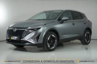 NISSAN Qashqai 1.3 140 CV MHEV N-CONNECTA