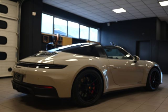 PORSCHE Targa usata 160