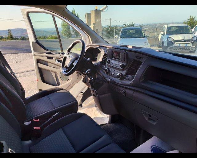 FORD Transit Custom usata, con Servosterzo