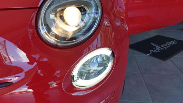 FIAT 500 usata, con Luci diurne
