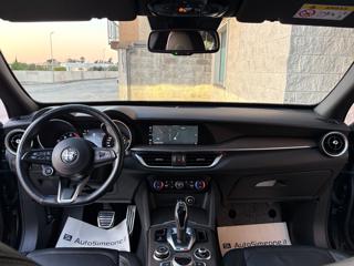ALFA ROMEO Stelvio usata, con Cronologia tagliandi