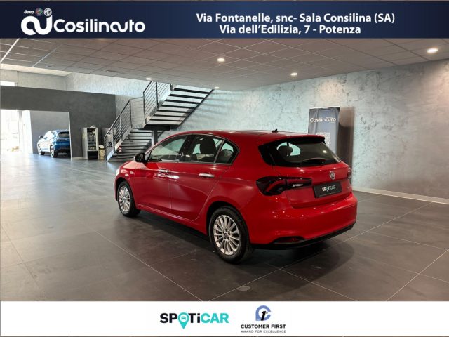 FIAT Tipo usata, con Boardcomputer