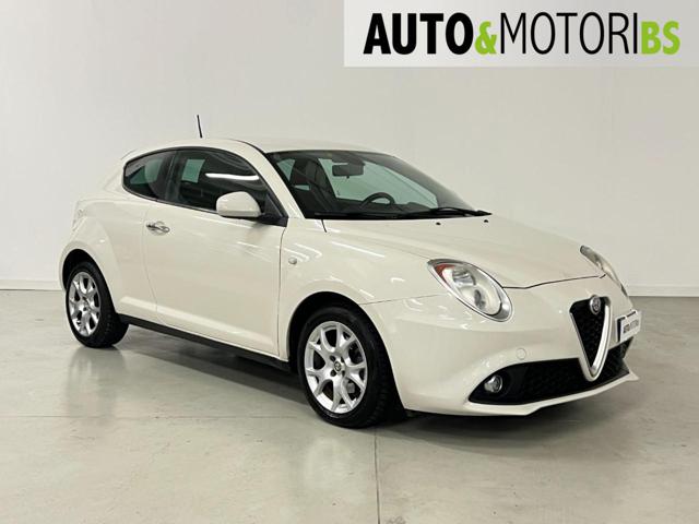 ALFA ROMEO MiTo usata, con Airbag laterali