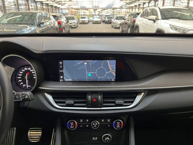 ALFA ROMEO Stelvio usata, con Boardcomputer