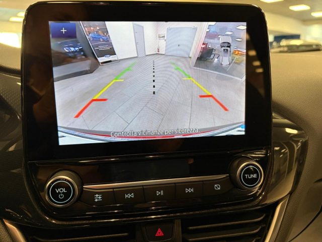 FORD Puma usata, con Volante in pelle