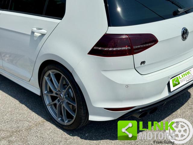 VOLKSWAGEN Golf R usata, con Sedile posteriore sdoppiato