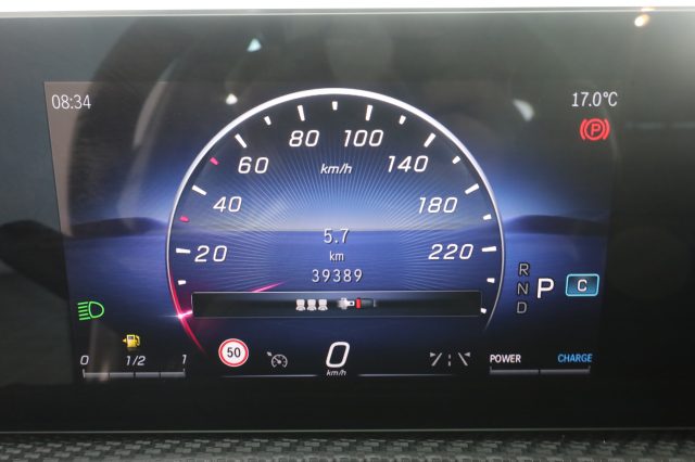 MERCEDES-BENZ A 180 usata 14