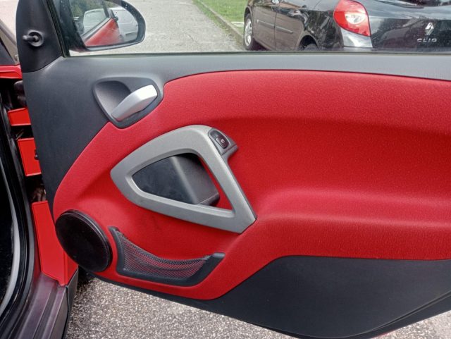 SMART ForTwo usata, con Start/Stop Automatico