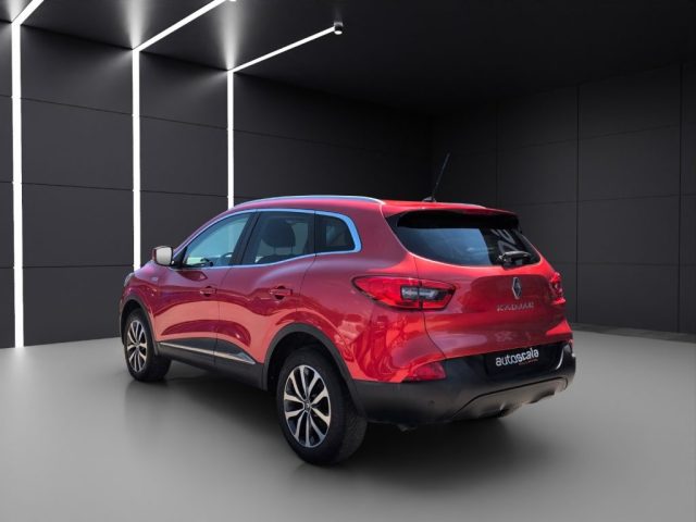 RENAULT Kadjar usata, con Airbag Passeggero