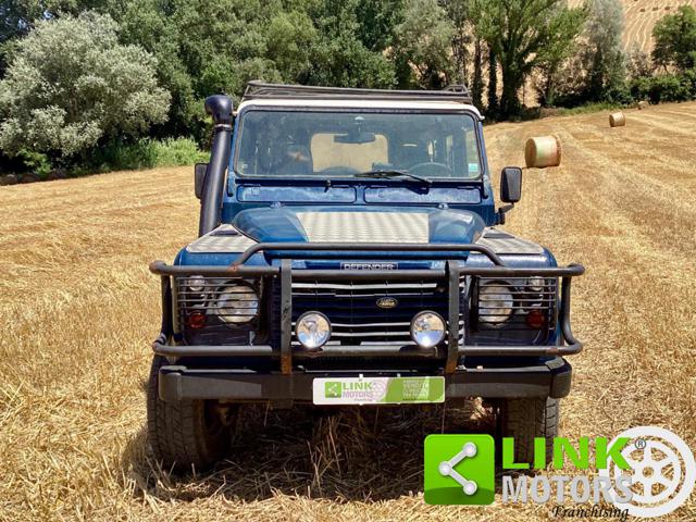 LAND ROVER Defender usata, con Autoradio