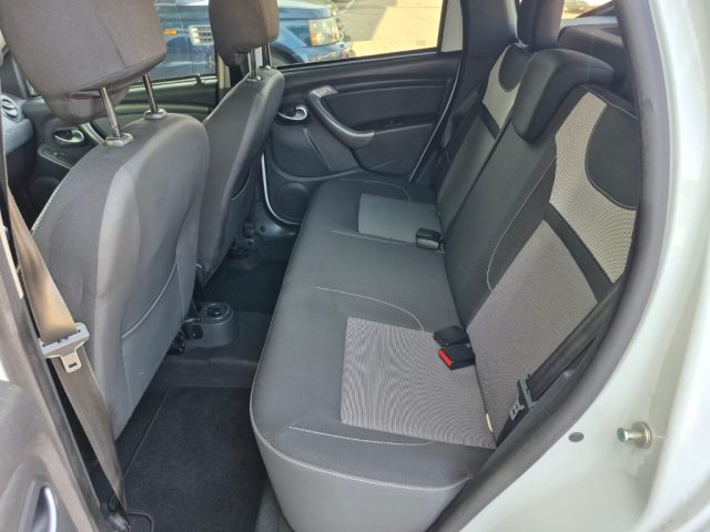 DACIA Duster usata, con ESP