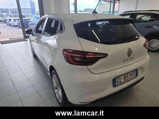 RENAULT Clio usata, con Chiusura centralizzata