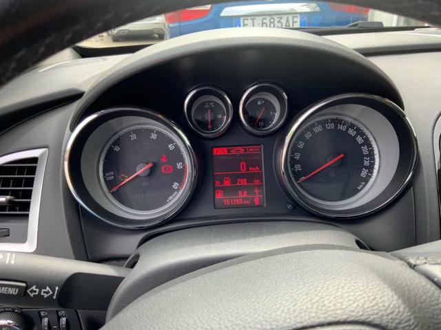 OPEL Astra usata, con Cruise Control