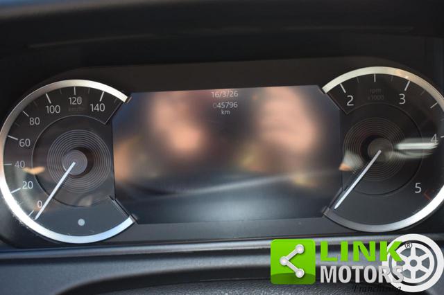 LAND ROVER Range Rover Velar usata, con Chiusura centralizzata telecomandata