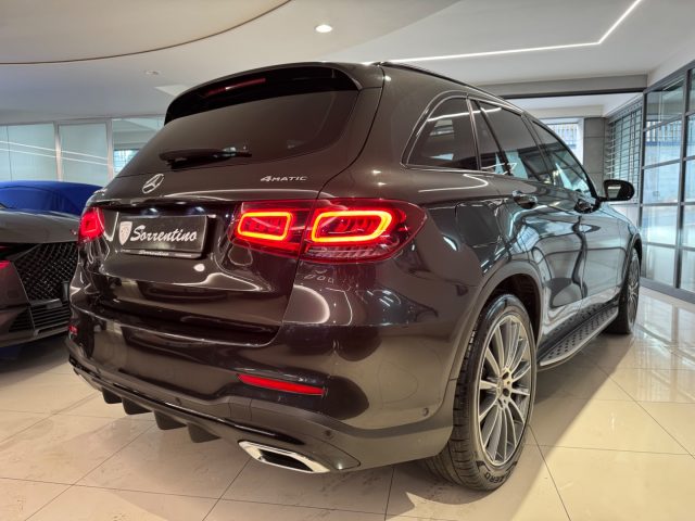 MERCEDES-BENZ GLC 220 usata, con Controllo automatico clima