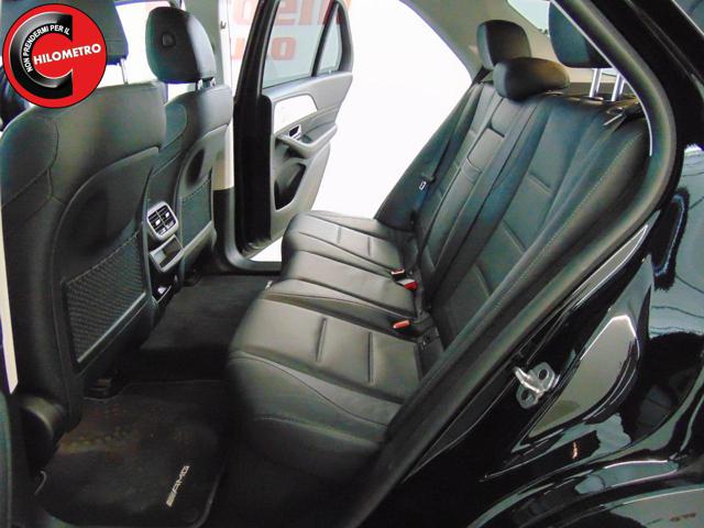 MERCEDES-BENZ GLE 350 usata, con Autoradio