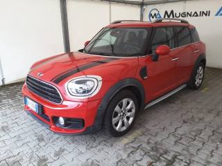 MINI Countryman usata, con Airbag laterali