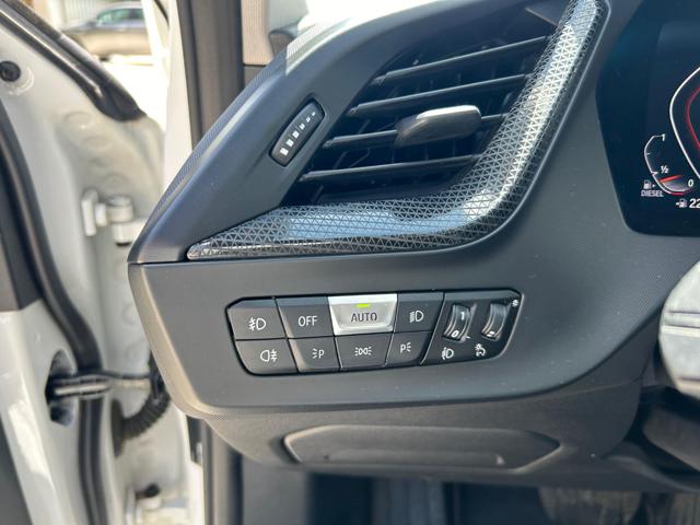 BMW 118 usata, con Airbag testa