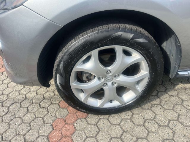MAZDA CX-7 usata, con Interni in pelle